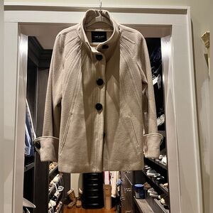 Zara Basic. Wool Coat Women’s size L